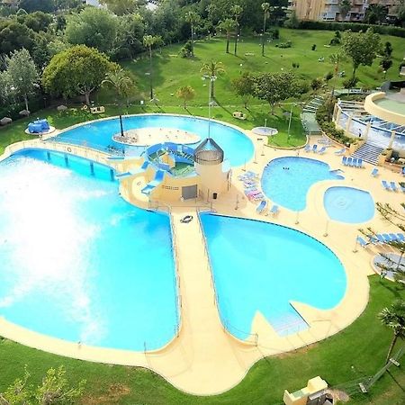 Benalmadena Jupiter Sunsea View Apartments Екстериор снимка