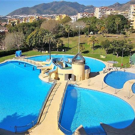 Benalmadena Jupiter Sunsea View Apartments Екстериор снимка