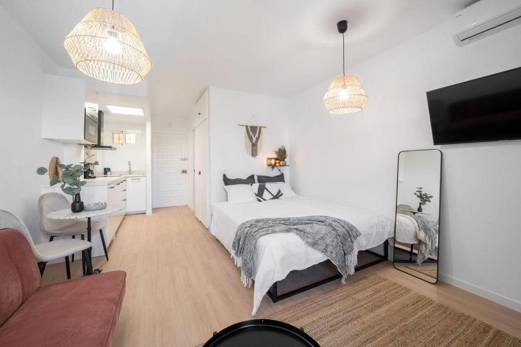 Benalmadena Jupiter Sunsea View Apartments Екстериор снимка