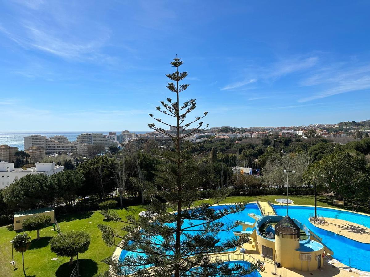 Benalmadena Jupiter Sunsea View Apartments Екстериор снимка
