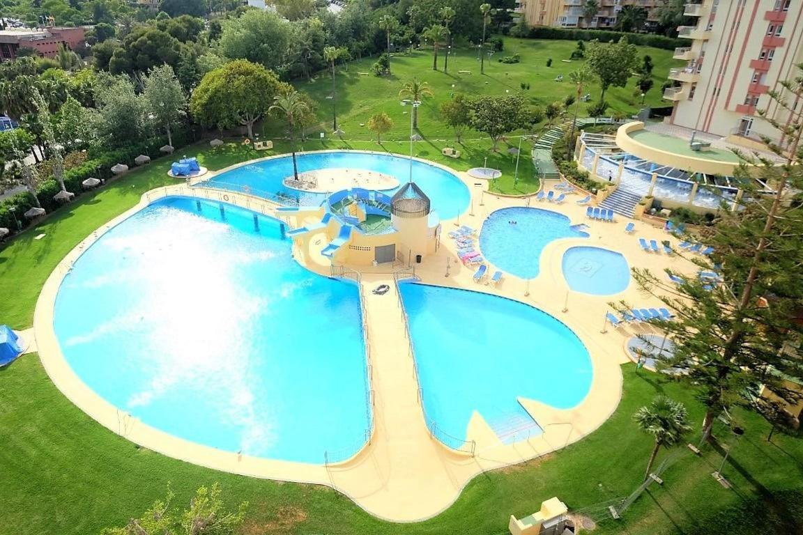 Benalmadena Jupiter Sunsea View Apartments Екстериор снимка
