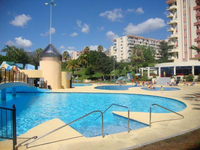 Benalmadena Jupiter Sunsea View Apartments Екстериор снимка