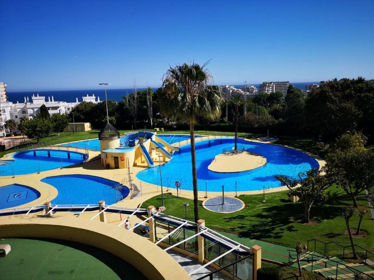 Benalmadena Jupiter Sunsea View Apartments Екстериор снимка